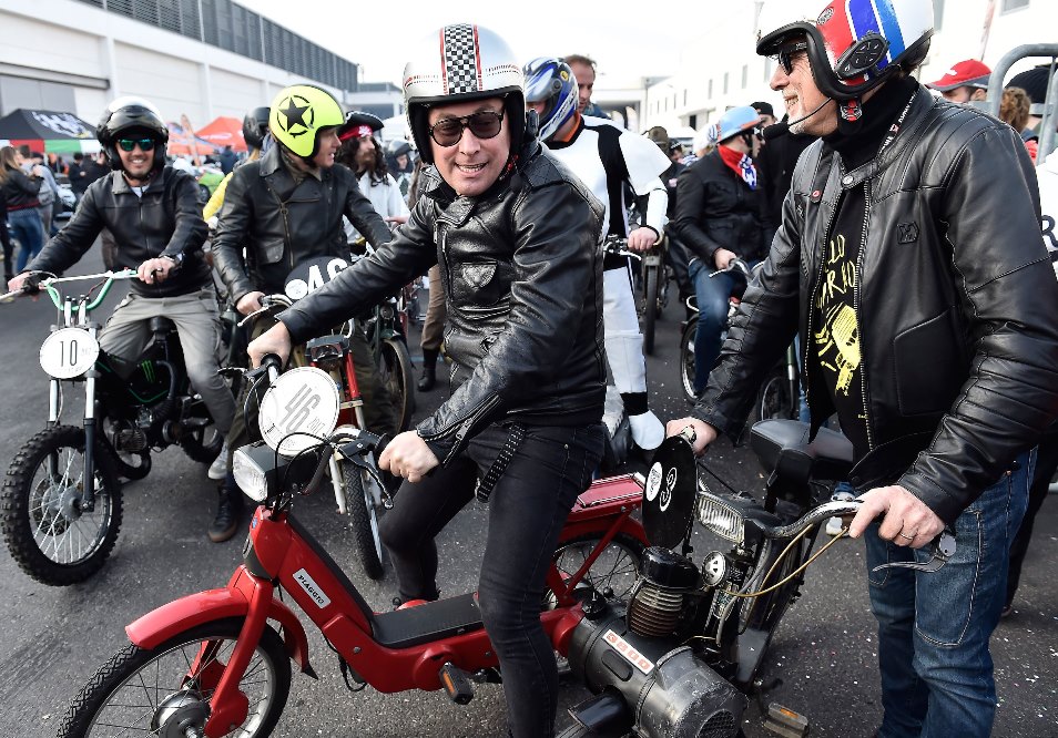 Riparte il Grand Tour dei cinquantini vintage