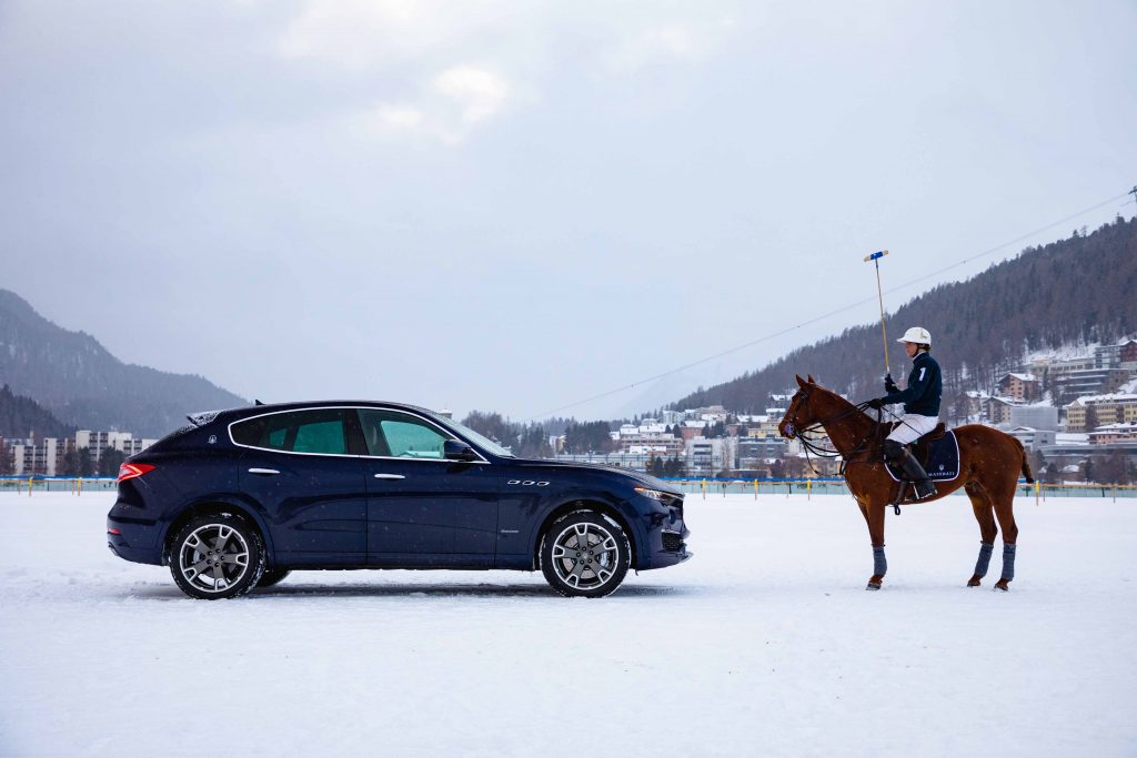 Maserati Winter Experience 2019