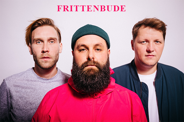 Frittenbude – «Rote Sonne»