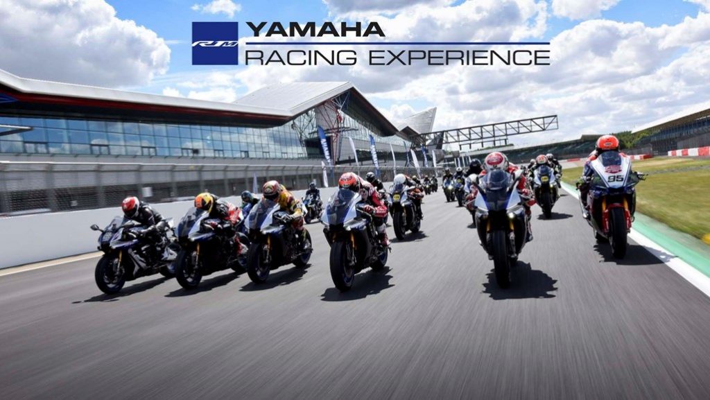 Yamaha Racing Experience 2019