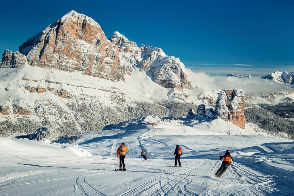Primavera a Cortina – Il 31 marzo in pista con Sofia