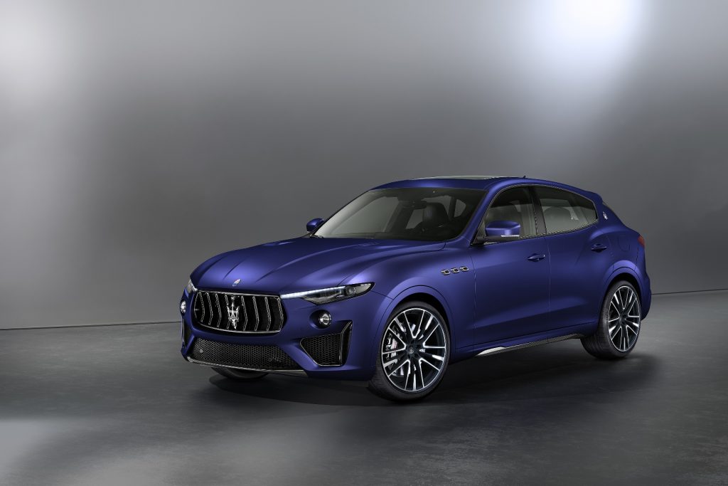 Maserati all’89° Salone di Ginevra