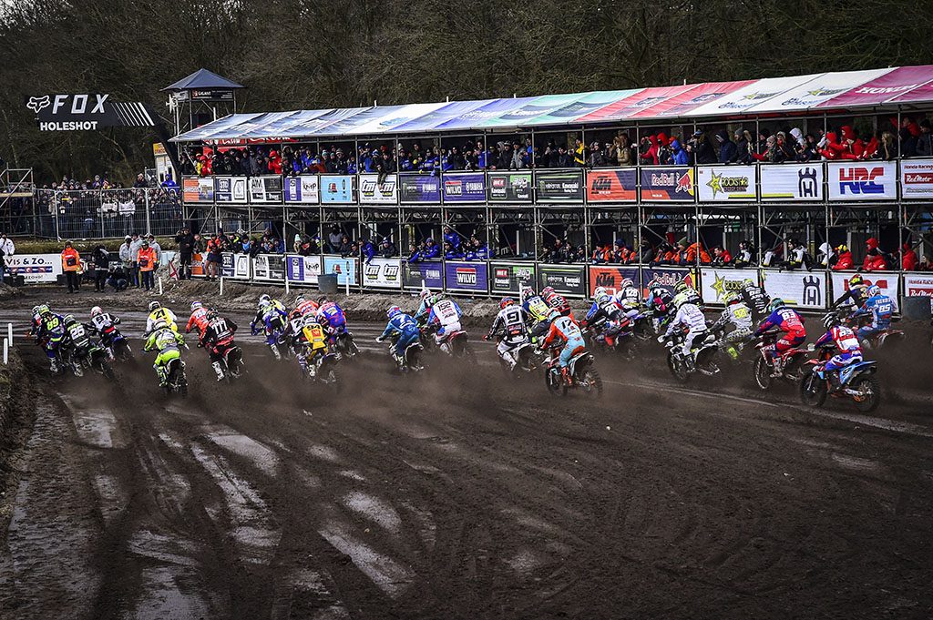 MXGP 2019 – Dove seguire il GP d’Olanda