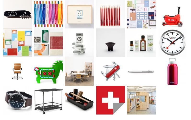 Swiss Design District al Fuorisalone – Milano 9/14 aprile
