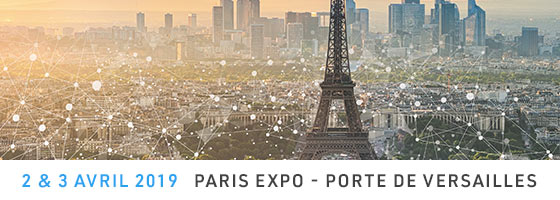 BIM World – Parigi 2-3 aprile 2019