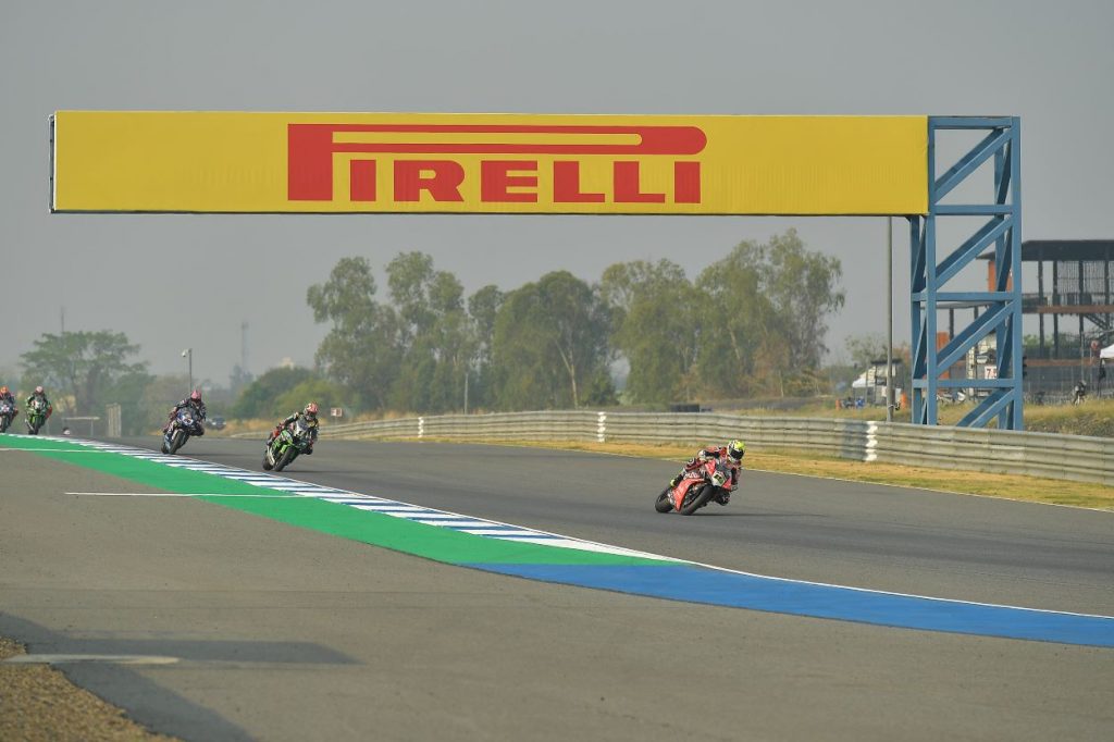World SBK – Dominio Bautista sulla pista di Buriram