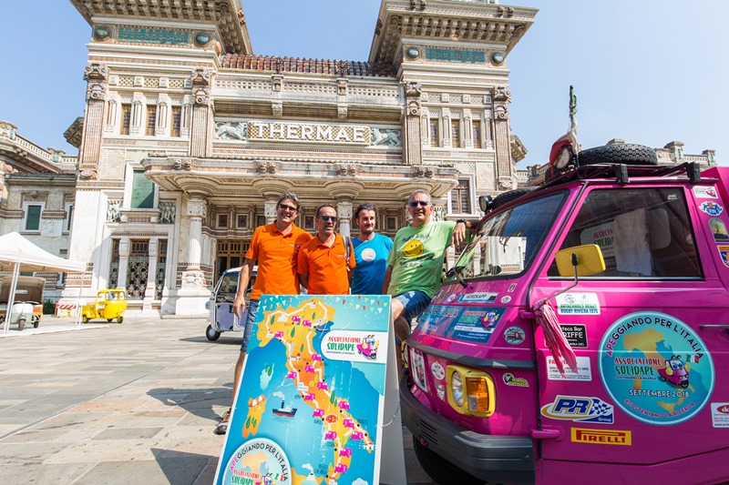 EuroApe a Pontedera il 13 e 14 aprile 2019