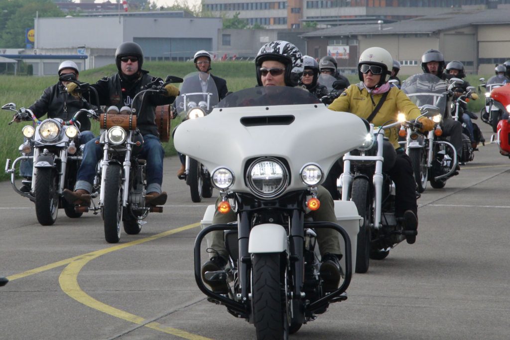 Love Ride Switzerland 2019 – Ein Herz bewegt!
