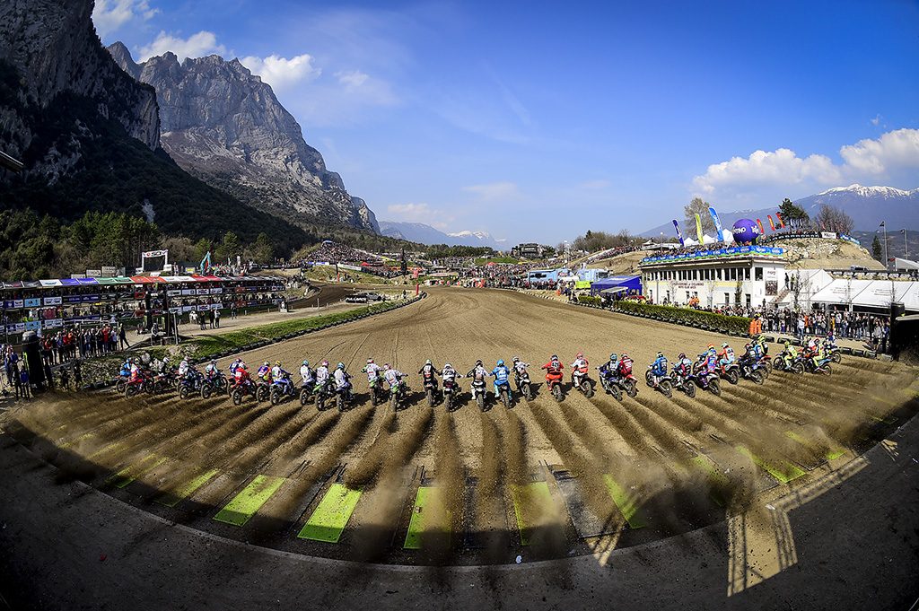 MXGP 2019 – Dove seguire il GP del Trentino