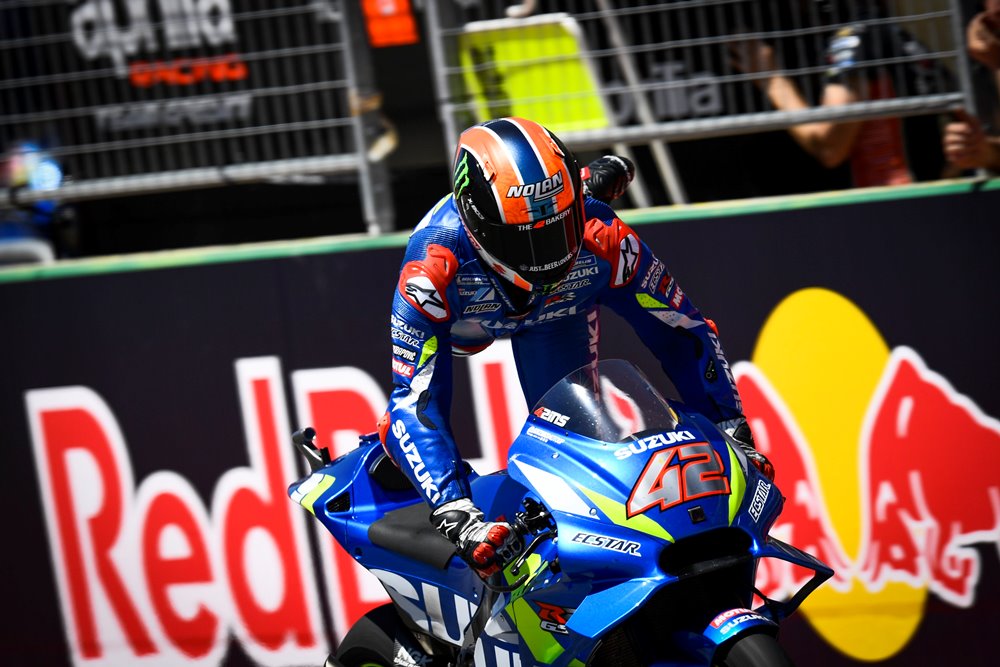MotoGP COTA 2019 – un nuovo sceriffo in Texas