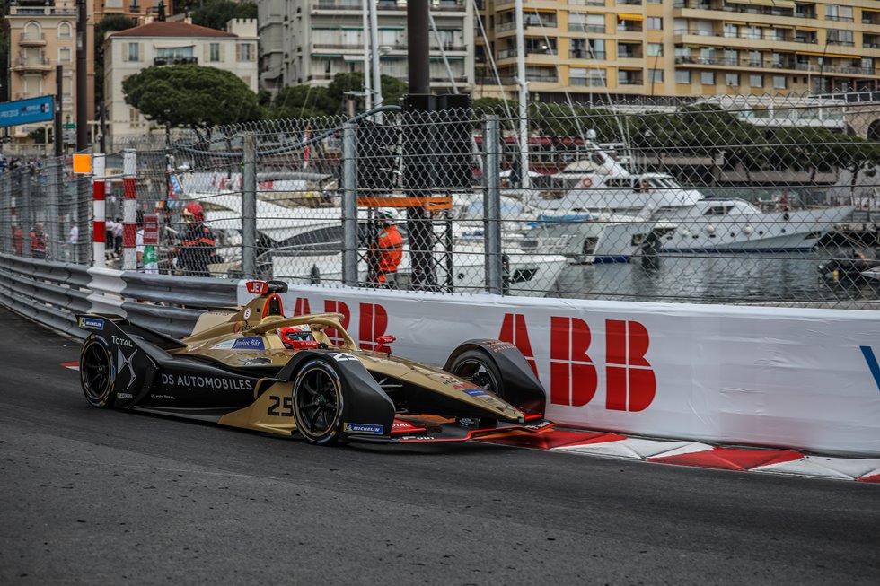 2019 Monaco E-Prix FIA Formula E