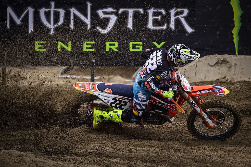 MXGP 2019 GP di Lombardia – Cairoli parte bene
