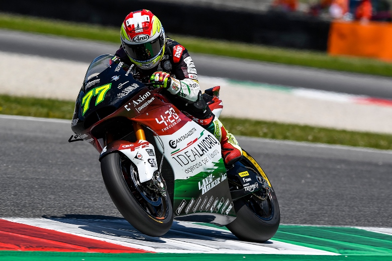 Aegerter – In Italien wichtigen Fortschritt gemacht