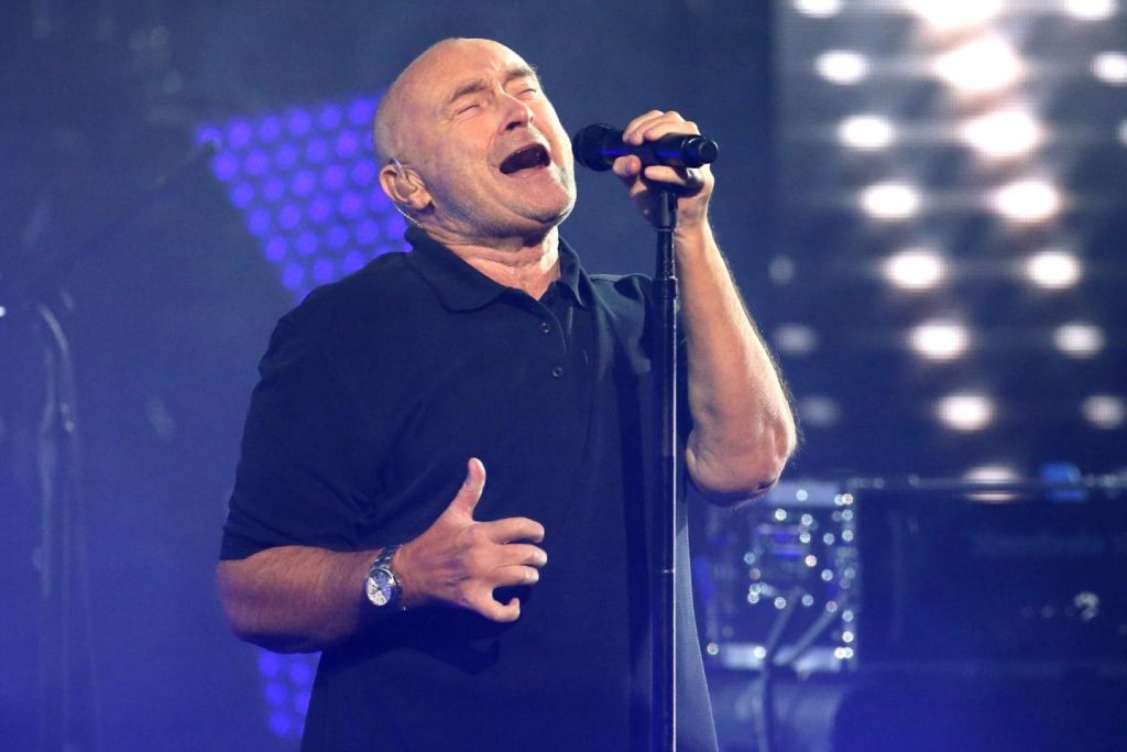 Phil Collins in concerto e la circolazione a Zurigo