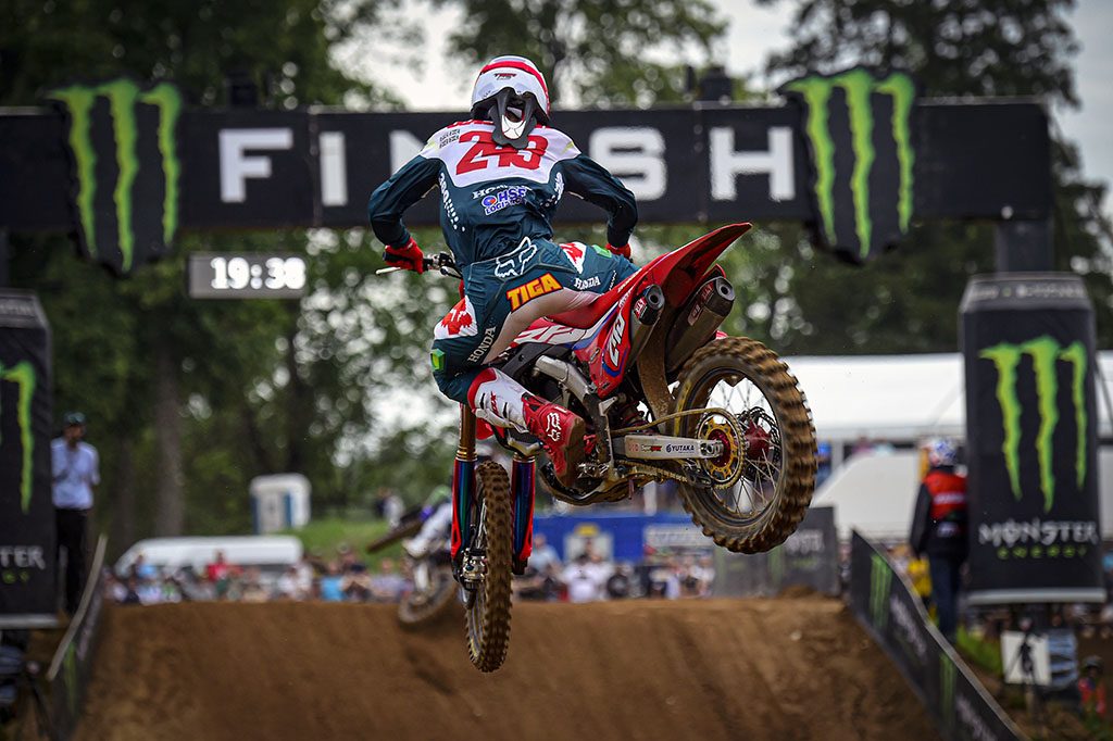 MXGP 2019 – Gajser e Prado vincono in Lettonia