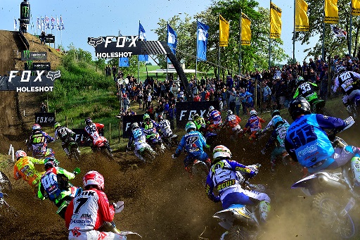 MXGP 2019 – Come seguire le gare del GP di Germania
