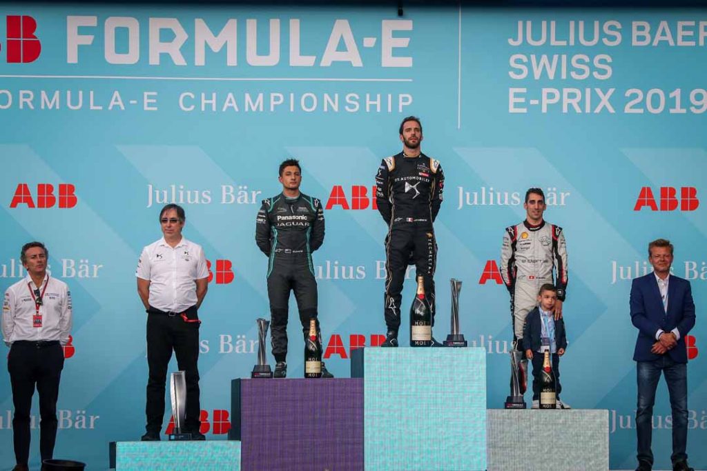 Formula E 2019 – E-Prix Bern