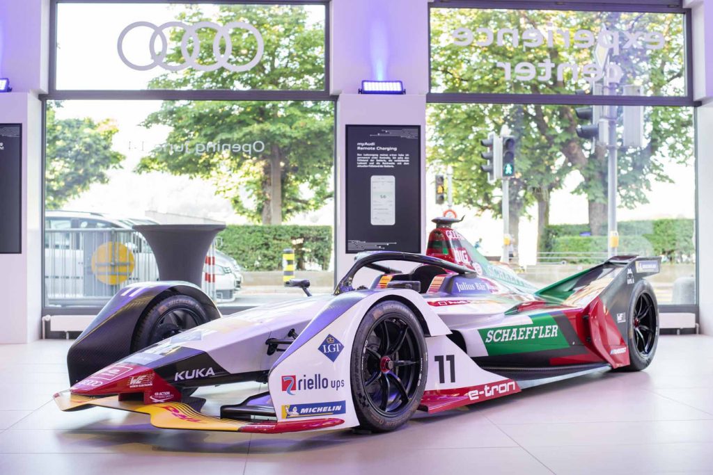 Elektromobilität – vom Rennsport in die Serie