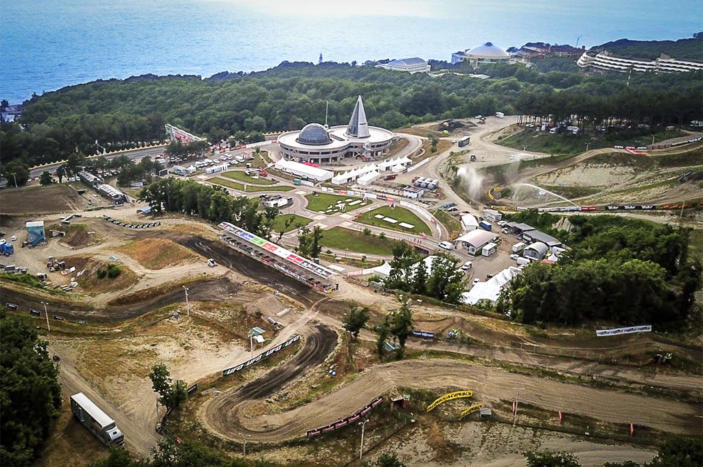 MXGP 2019 – Come seguire in TV il GP di Russia