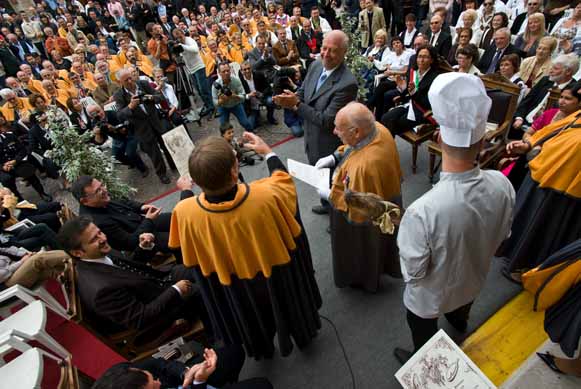 “Festa del Bacalà” a Sandrigo – investitura domenica 29 settembre