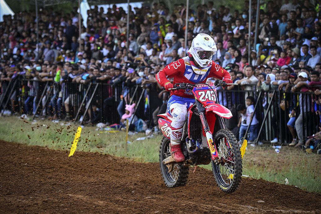 MXGP – Gajser e Prado vincono a Palembang