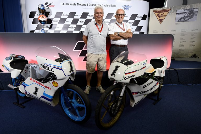 Stefan Dörflinger MotoGP Legend
