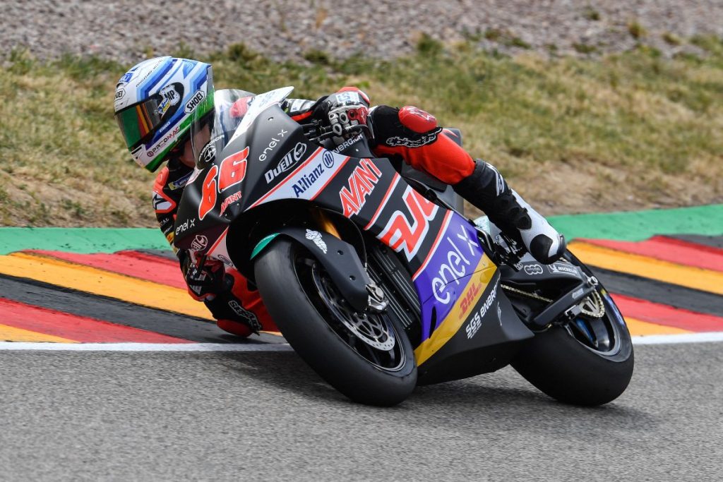 MotoGP Deutschland – Tuuli vince il 1° GP di MotoE