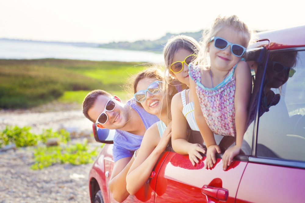 Italia – Noleggio auto protagonista dell’estate