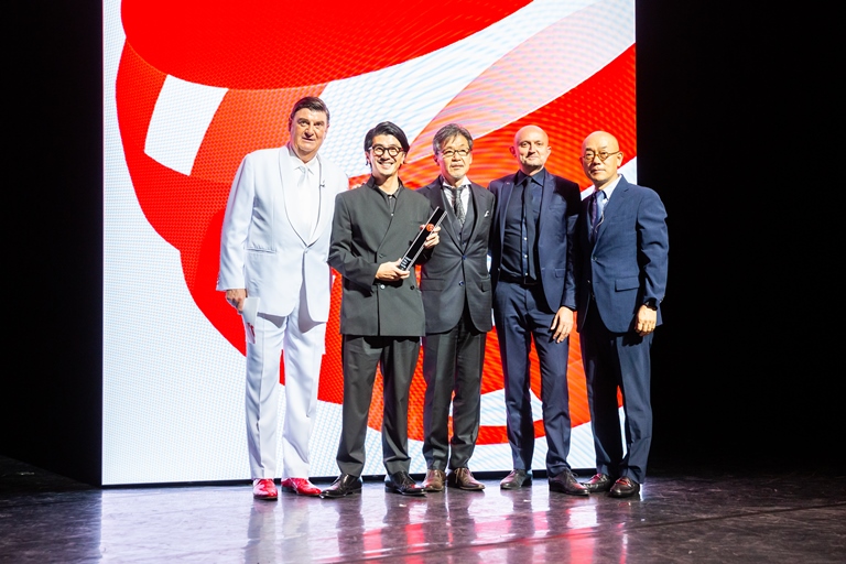 Nuova Mazda3 „Best of the Best“ Red Dot 2019