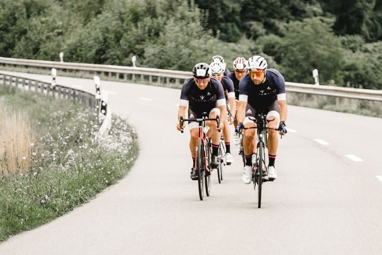 Team Maserati – 3. Platz an der Tortour 2019