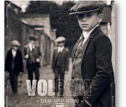 Volbeat in tour mondiale con Milano e Zurigo