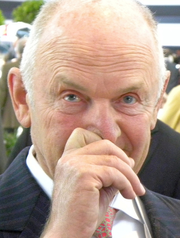 Zum Tod von Ferdinand Piëch: wie ein Tiroler Fels