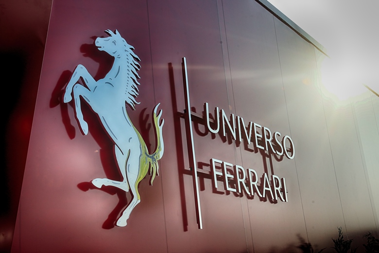 Universo Ferrari – occasione unica per clienti e tifosi