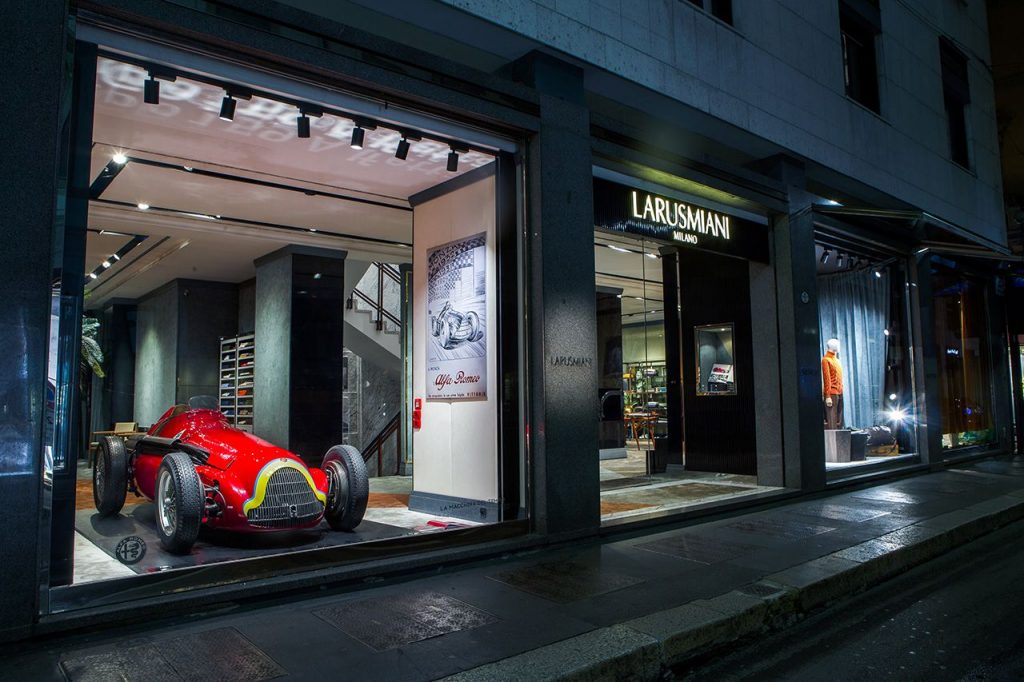 Settimana GP d’Italia – emozioni Alfa Romeo