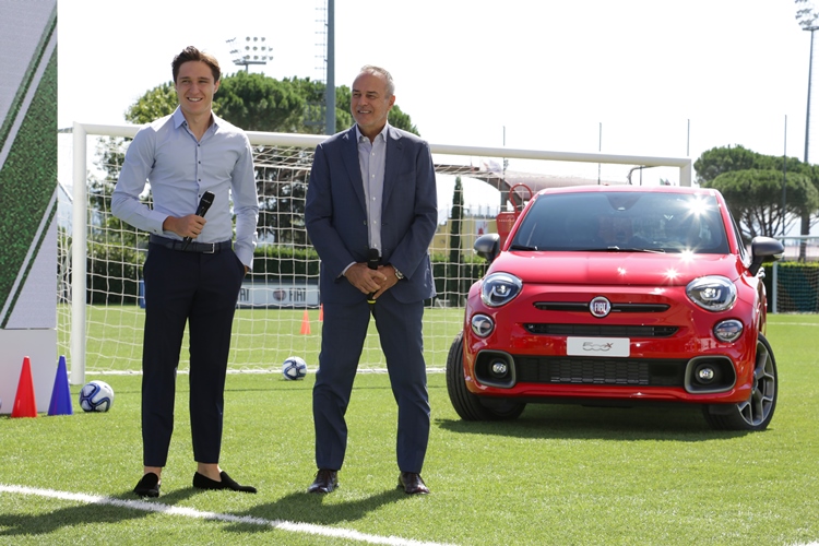 Nuova Fiat 500X Sport – Il crossover italiano