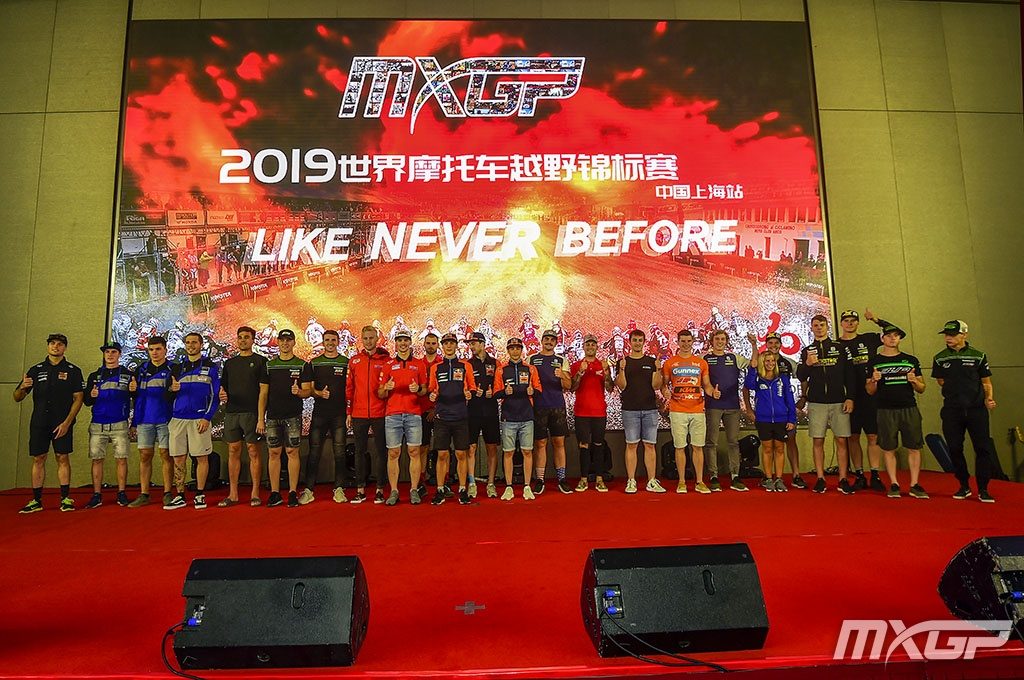 MXGP 2019 – Come seguire in TV il GP della Cina