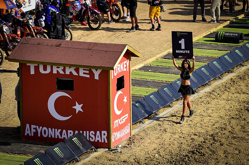 MXGP – Come seguire in TV il GP di Turchia