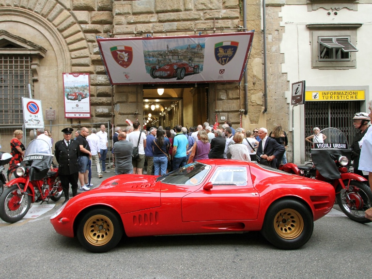 Firenze da competizione a Palazzo Medici Riccardi
