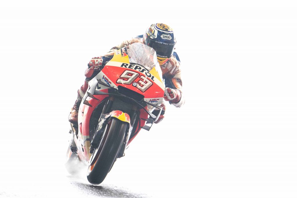 MotoGP 2019 GP del Giappone – Marquez in pole