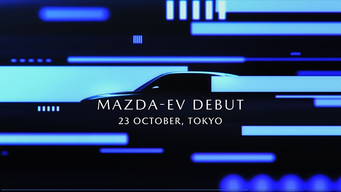 Mazda EV in prima mondiale al Tokyo Motor Show