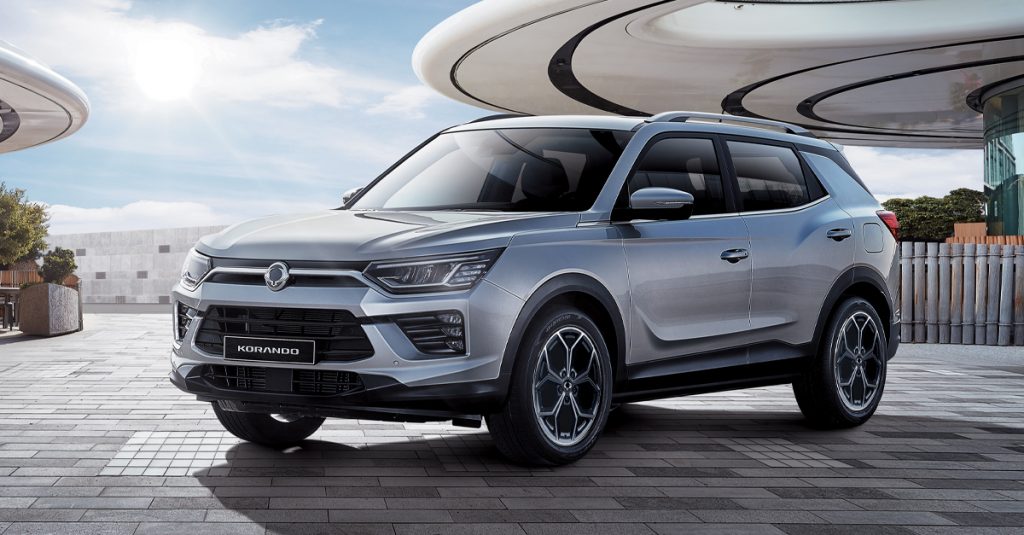 Il nuovo Korando di SsangYong – oltre ogni aspettativa