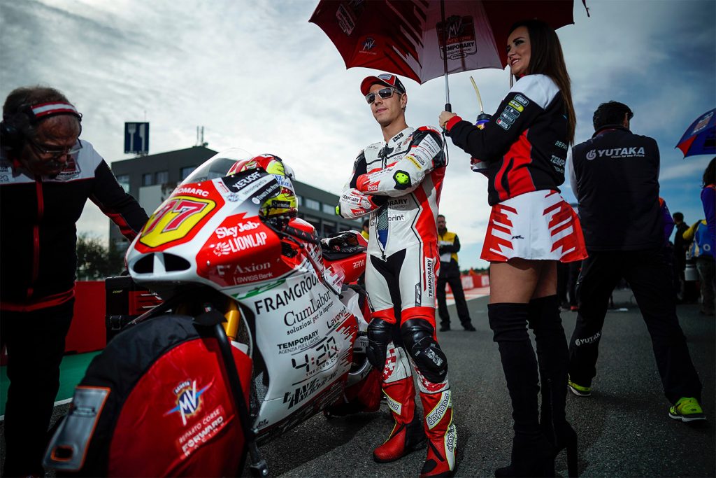 Moto2 WM 2019 – Versöhnlicher Ausklang für Agerter