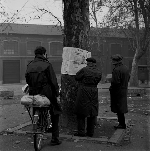 Milano Anni 60. Storia di un decennio irripetibile - Mostra - Milano -  Palazzo Morando