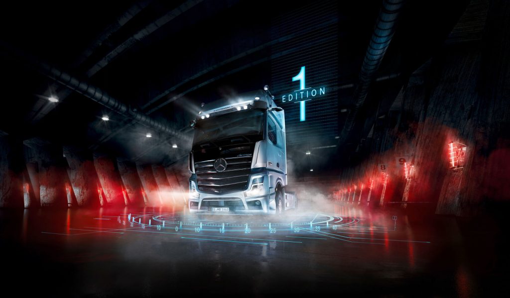 transport-CH – 10° salone dei veicoli commerciali