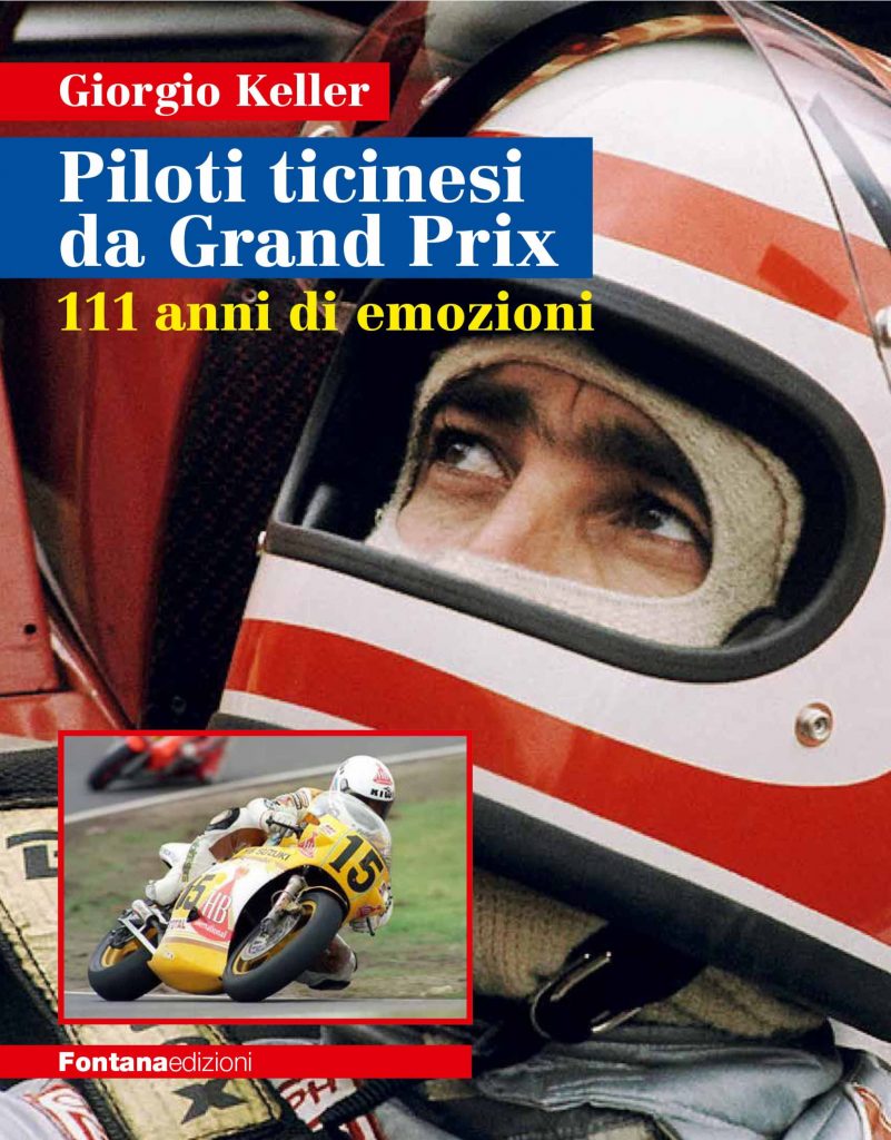 111 Jahre Emotionen im Buch „Tessiner Grand-Prix-Rennfahrer“