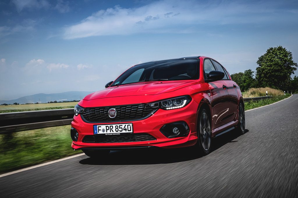 Fiat Tipo erweist sich nach drei Jahren als Musterknaben