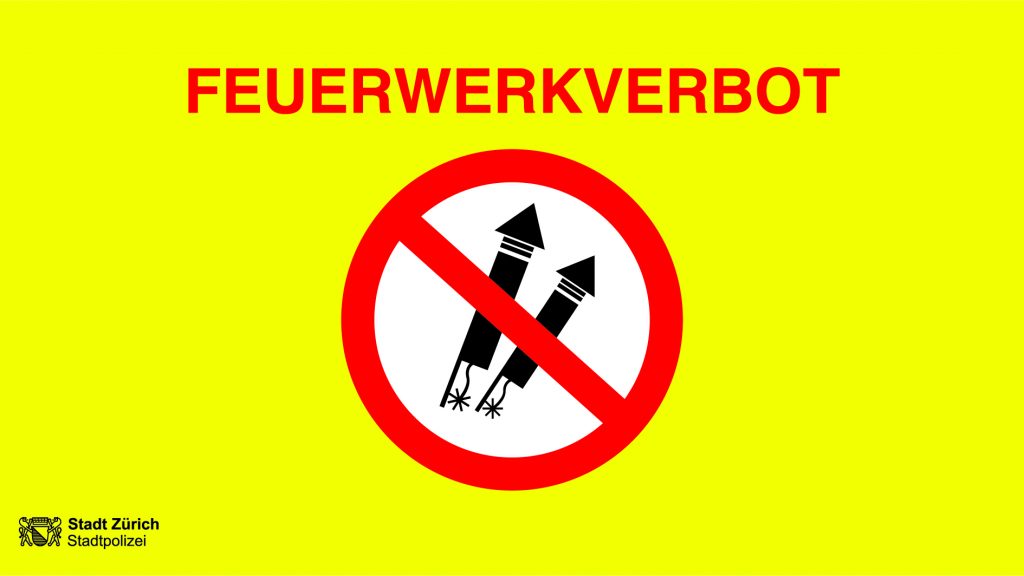 Privates Feuerwerk ist im Festgelände des Silvesterzauber verboten