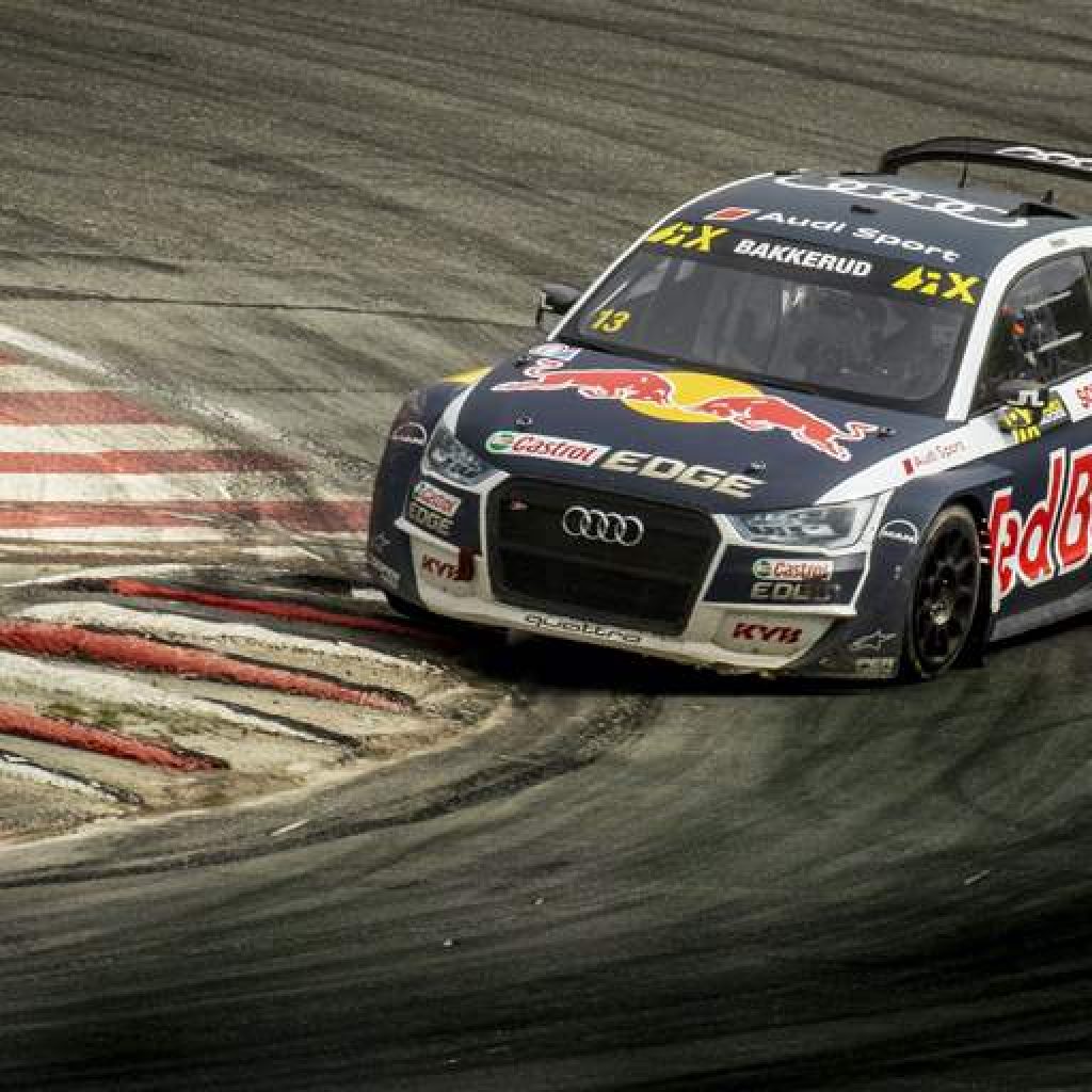 GP Ice Race mit Ski-Ass Marcel Hirscher