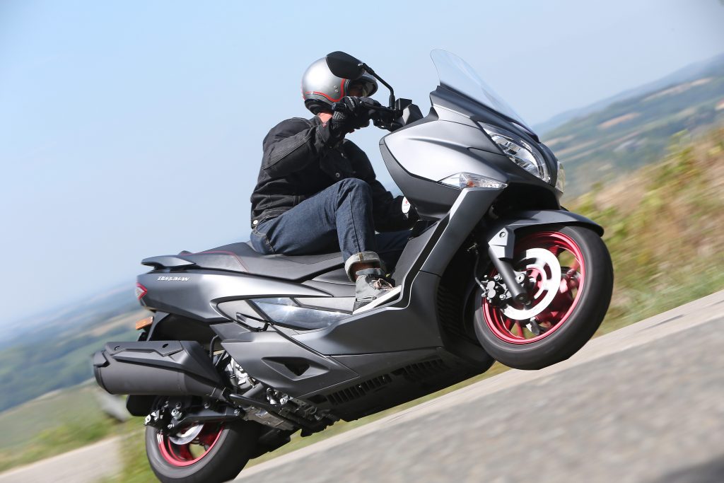 Suzuki Motorrad-Importgeschäft neu auch über Suzuki Automobile Schweiz AG