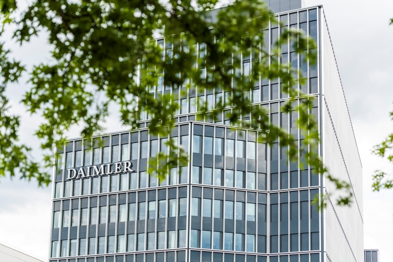 Covid- 19-Pandemie – Daimler AG beschliesst weitere Massnahmen